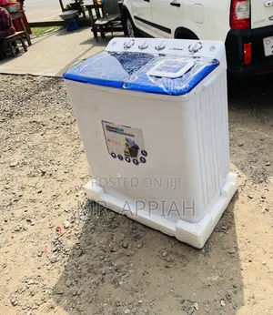 Buy Unique Galaxy 13kg Twin Tub Smart Washing Machine,White