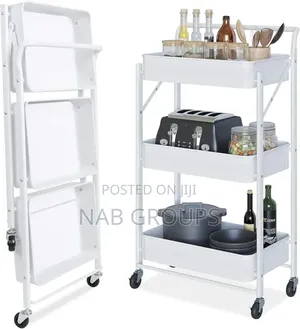 3 Tier Storage Rack