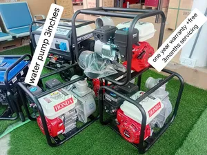 7 .5hp Honda Water Pump Machine 3inches Water Pump