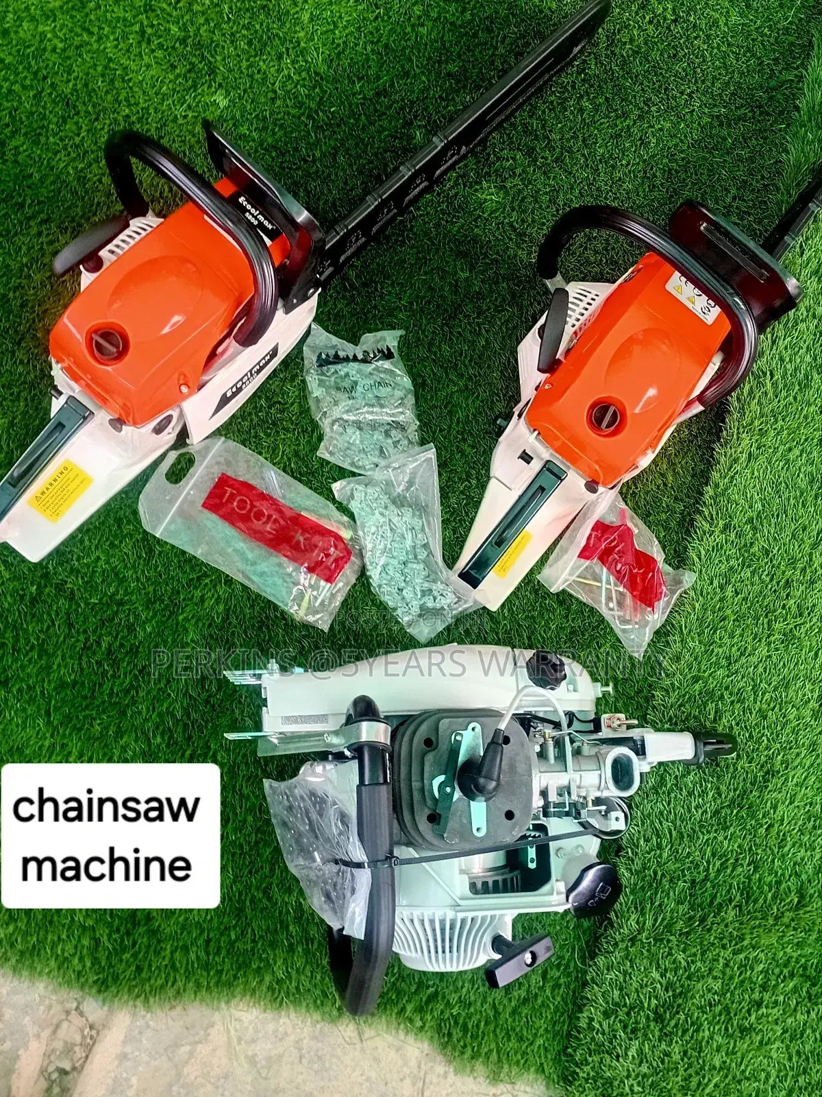 Incredible Ecoolmax Pertol Chainsaw Machine Ecoolmax Ecoolma