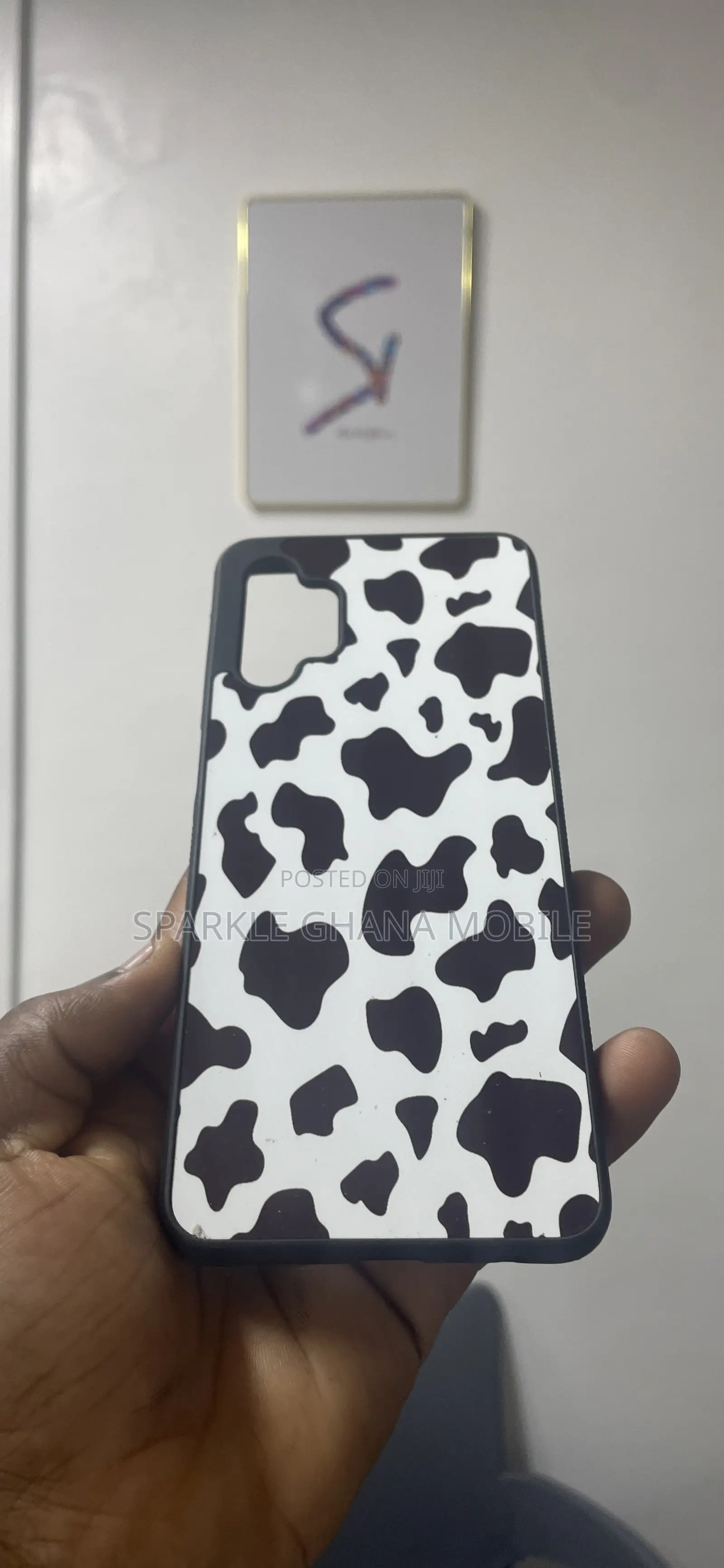 Samsung Galaxy A32 (Bolster Cow Skin) Back Case