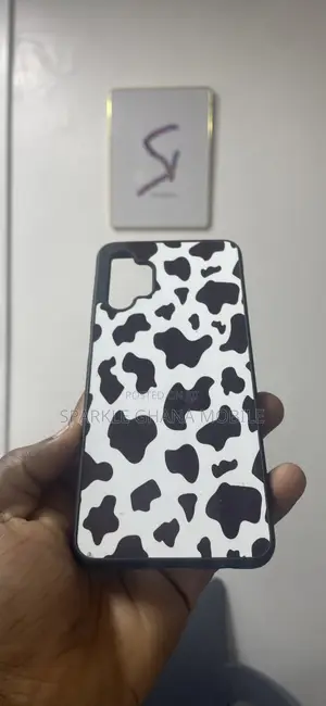 Samsung Galaxy A32 (Bolster Cow Skin) Back Case
