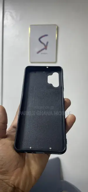 Samsung Galaxy A32 (Bolster Cow Skin) Back Case