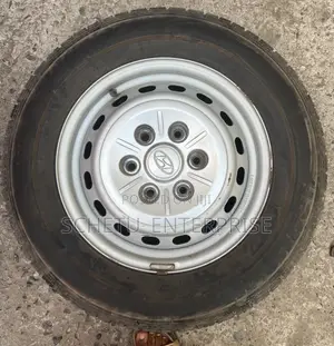 Rim 16, 6holes for Toyota, Hyundai, Hilux,Prado Etc All Cars