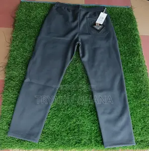 Affordable Quality Plain Ash Joggers