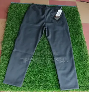 Affordable Quality Plain Ash Joggers