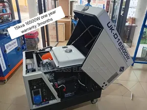 Highly Recommended Best Generator Uk Model 15kva 15kva