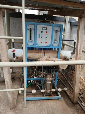 One Ton Ro System