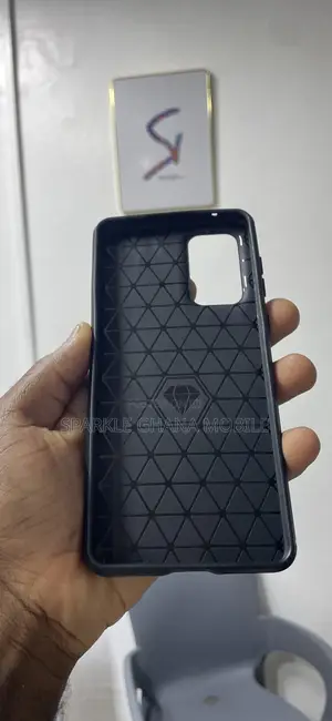 Samsung Galaxy A73 5G (Dahkoiz Case) Black Back Case