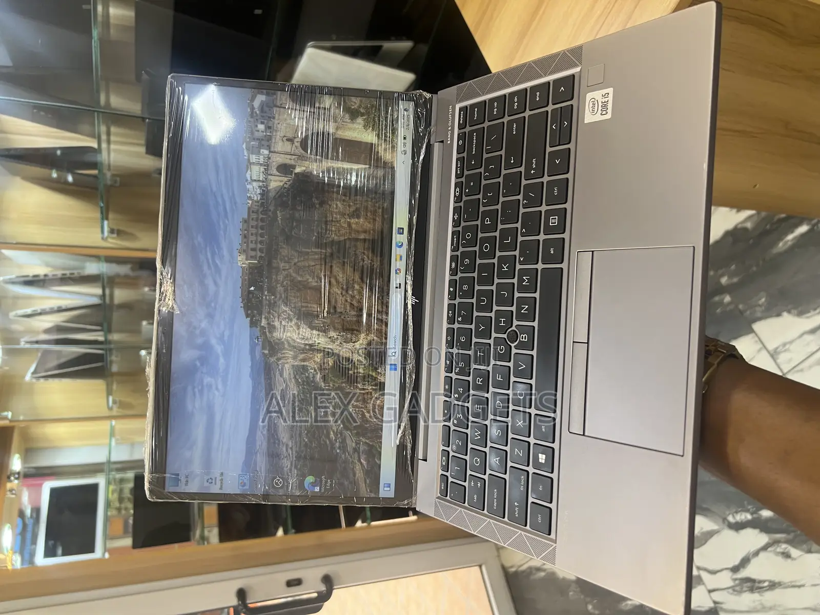 Laptop HP ZBook 14u G6 16GB Intel Core I5 SSD 256GB