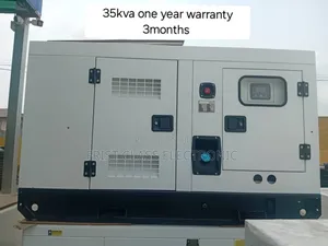 Super Silent Disel Generator Perkins 35kva 35kva