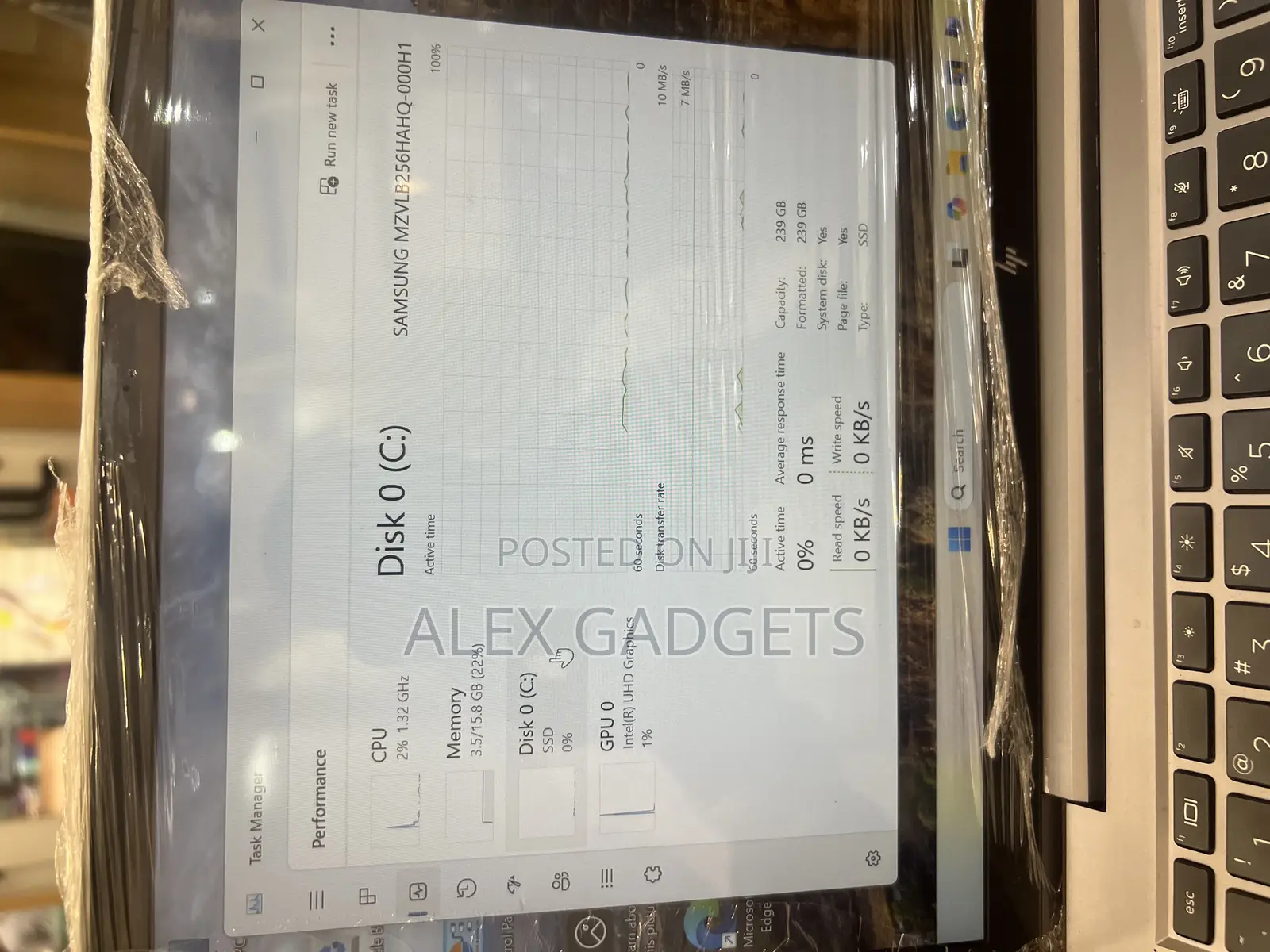 Laptop HP ZBook 14u G6 16GB Intel Core I5 SSD 256GB