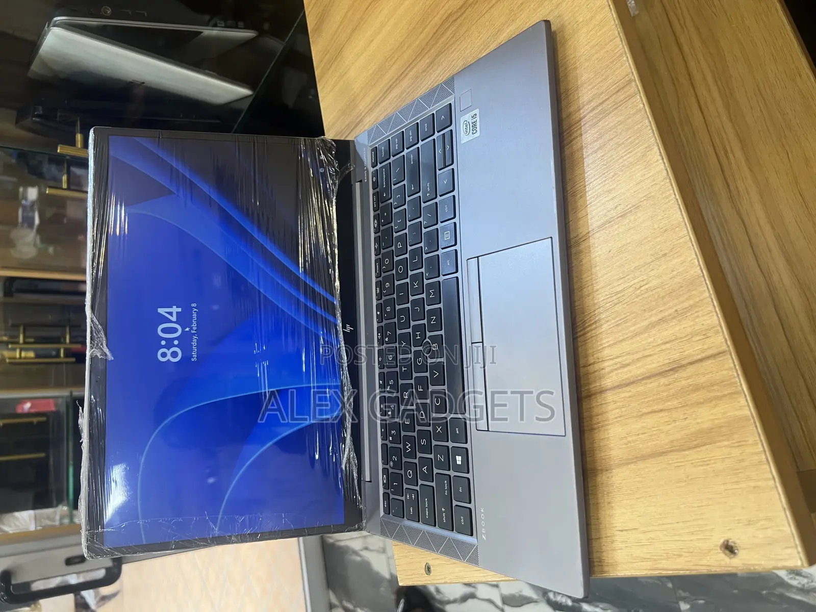 Laptop HP ZBook 14u G6 16GB Intel Core I5 SSD 256GB