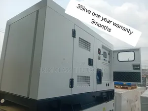 Powerhouse Generator Best 35kva 35kva