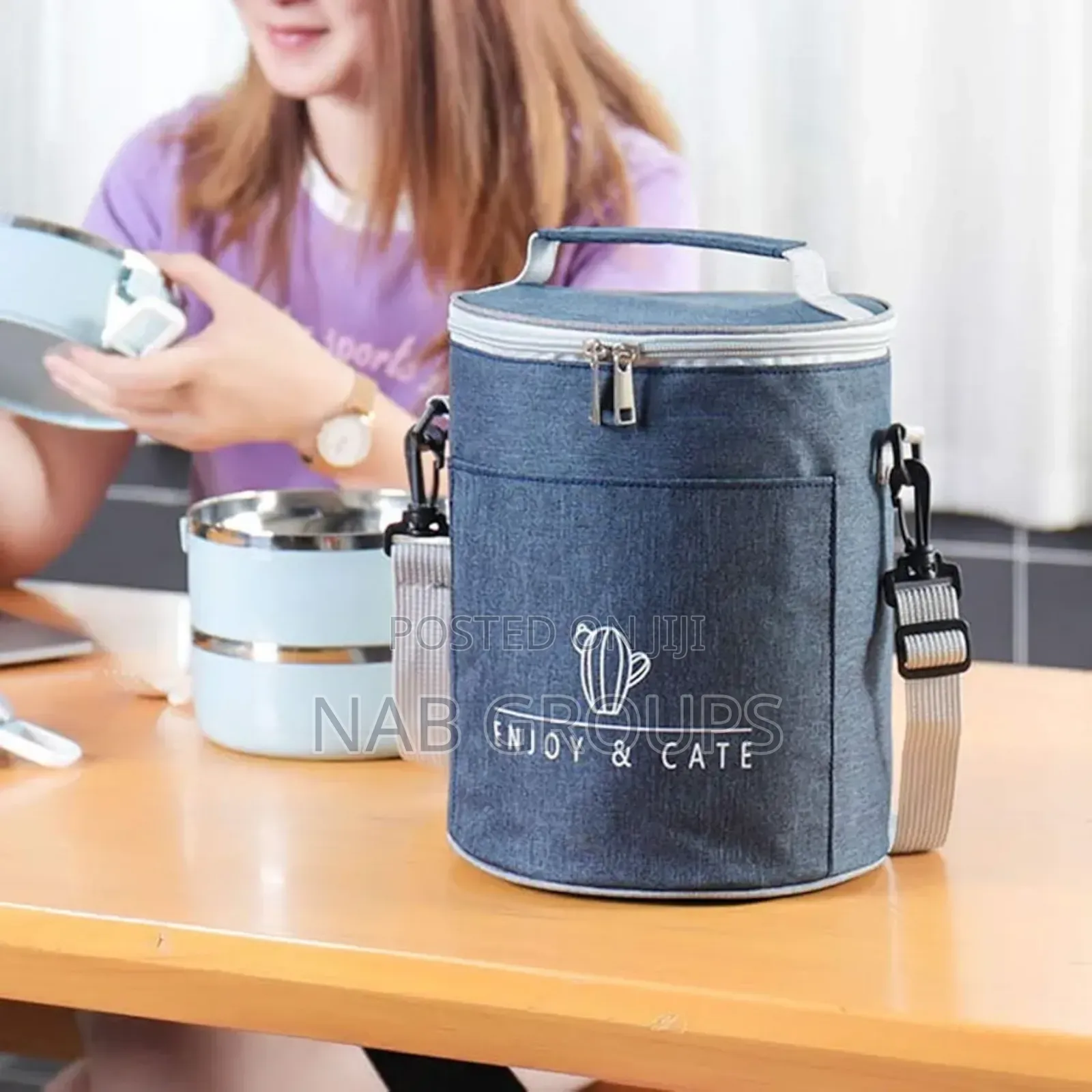 Lunch Box + Lunch Bag