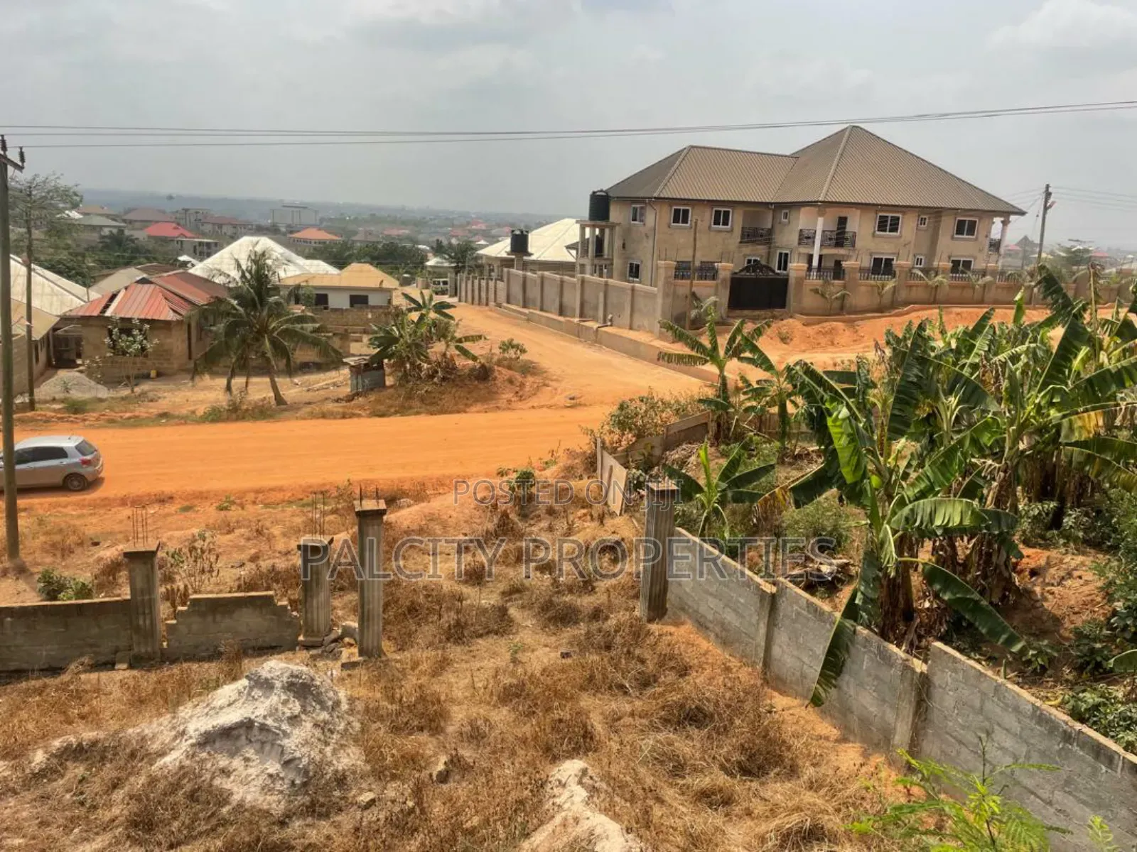 5bdrm House in Sokoban Wood Village, Kumasi Metropolitan for sale