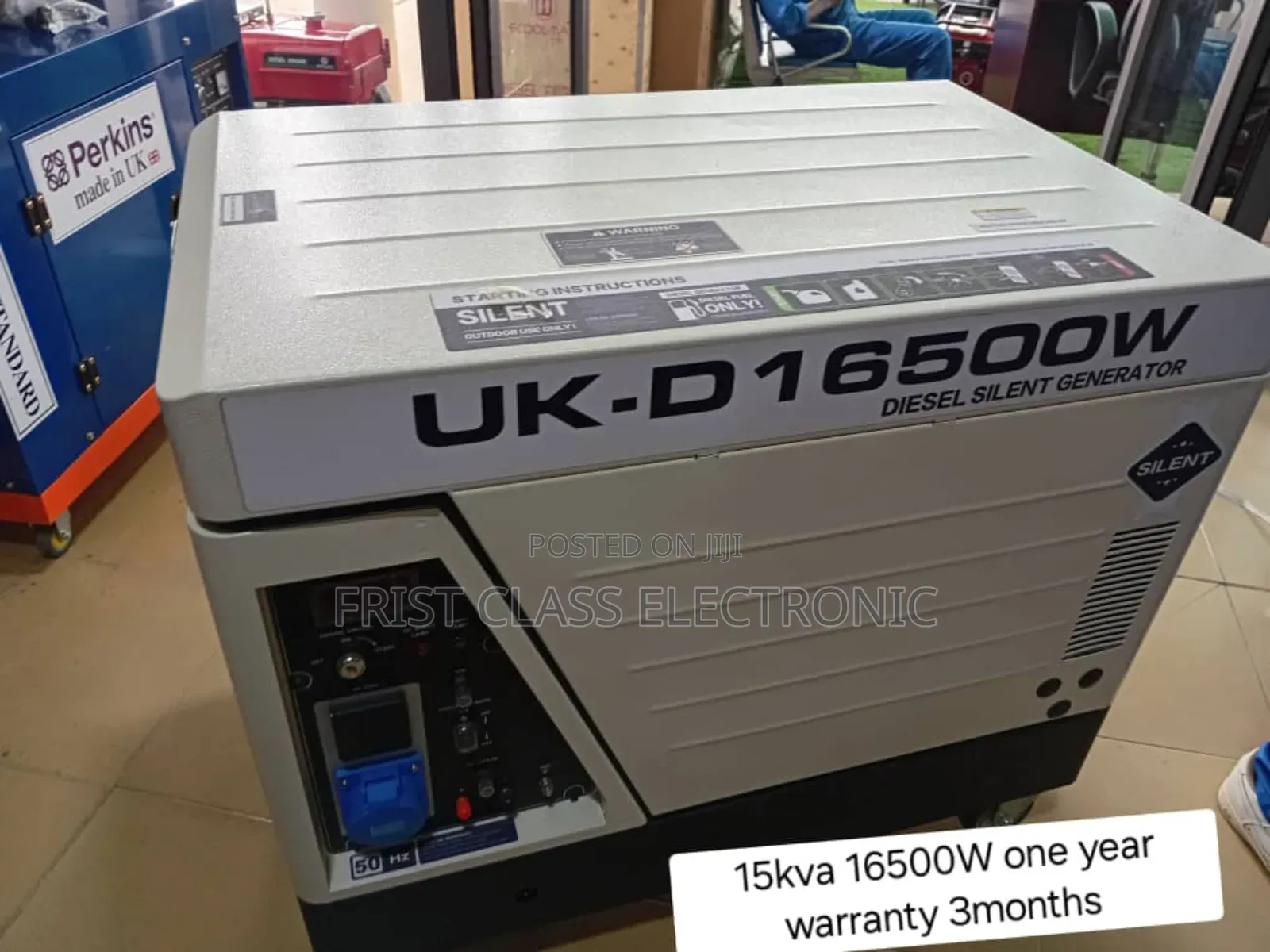 Hhighly Recommended Best Generator 15kva 15kva