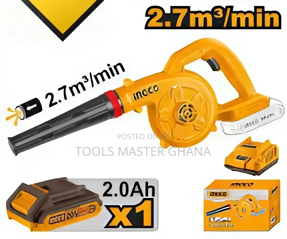 Cordless Blower - Cabli200281