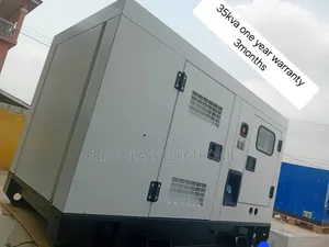 Highly Efficient and Affordable Generator Perkins 35kva 