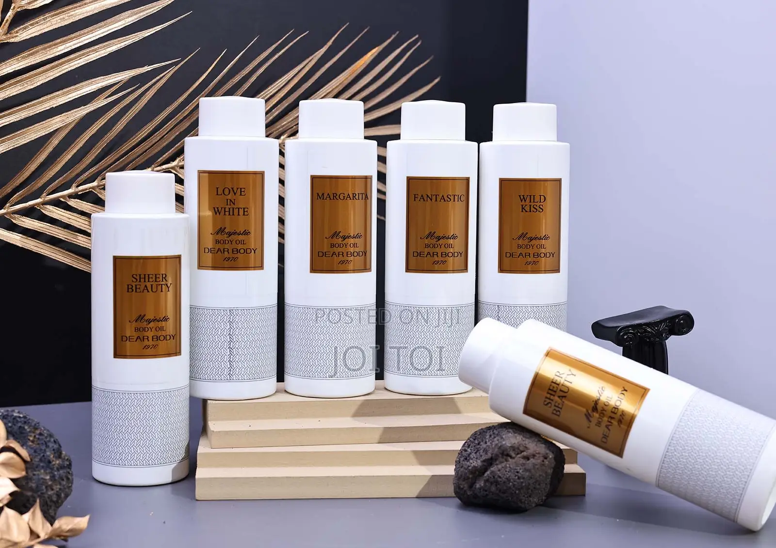 Body Massage Oil