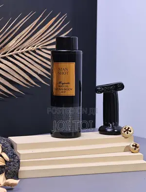 Body Massage Oil