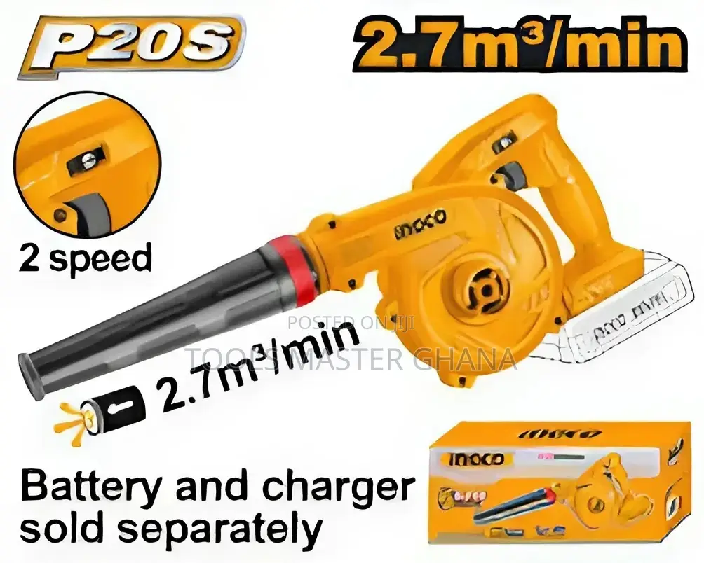 Cordless Blower - Cabli20018