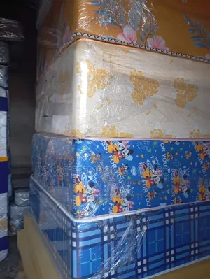 High Density Double Mattress