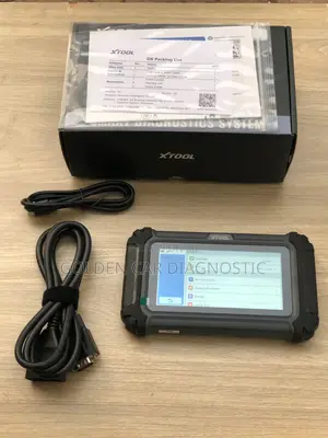 Xtool D6 OBD2 Car Diagnostic Scanner