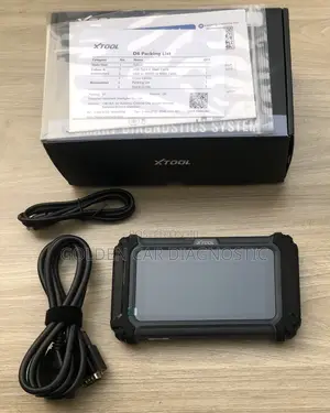 Xtool D6 OBD2 Car Diagnostic Scanner