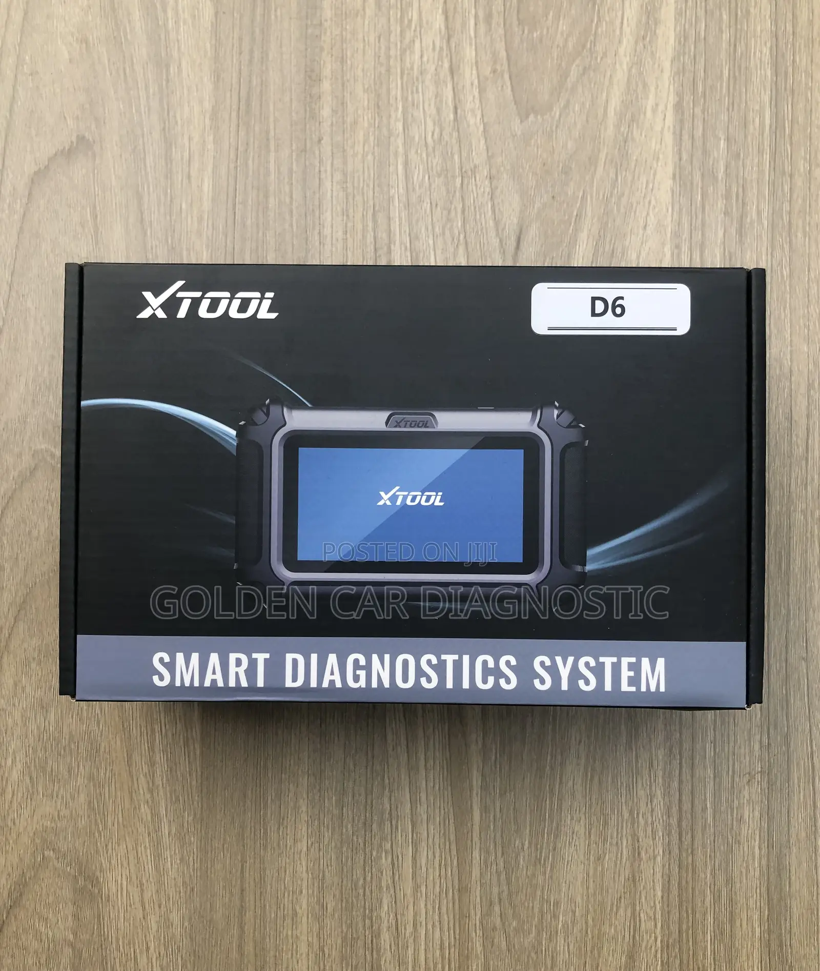 Xtool D6 OBD2 Car Diagnostic Scanner