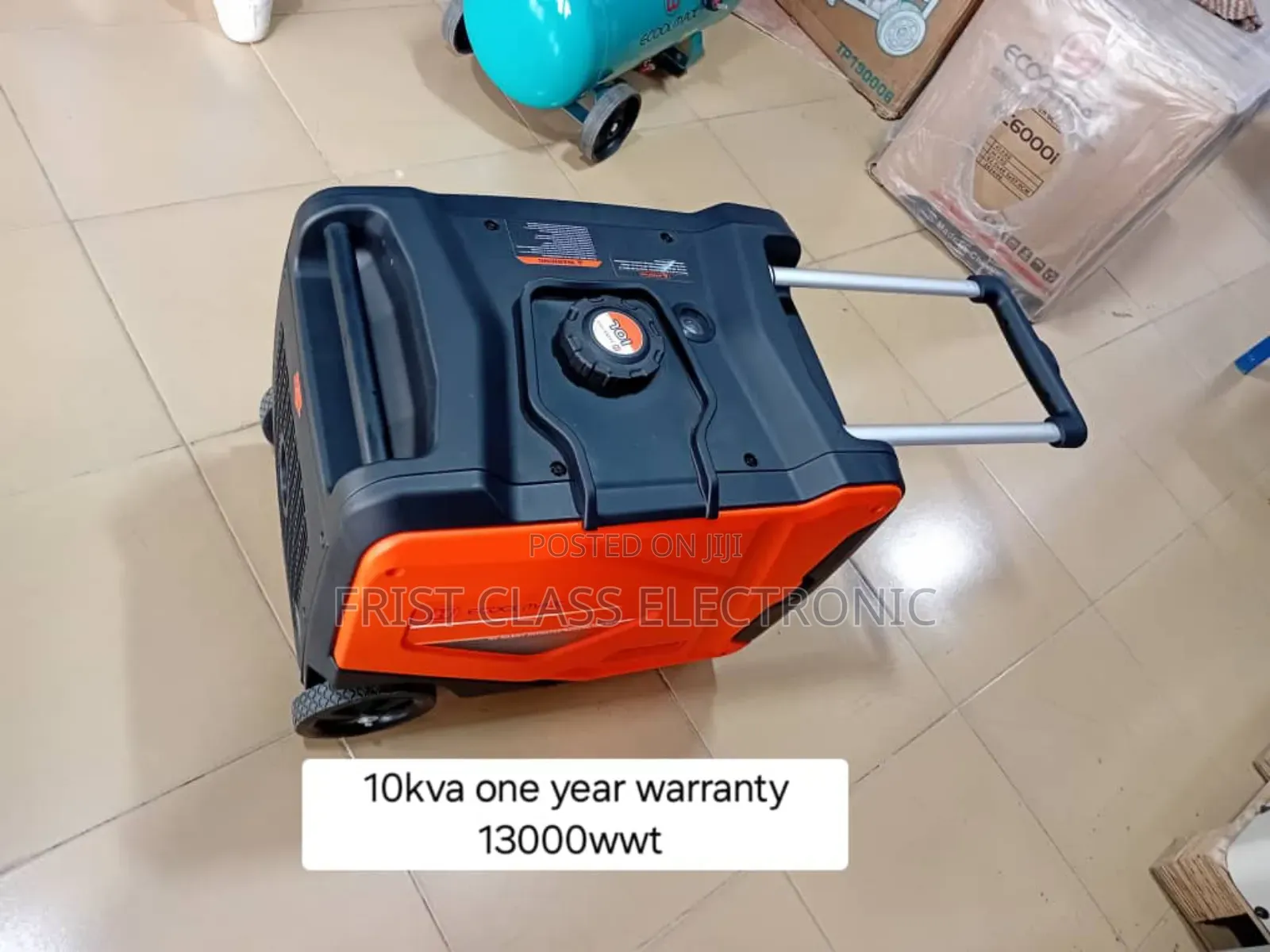 Strong Generator Best Generator 10kva 10kva 13000wax