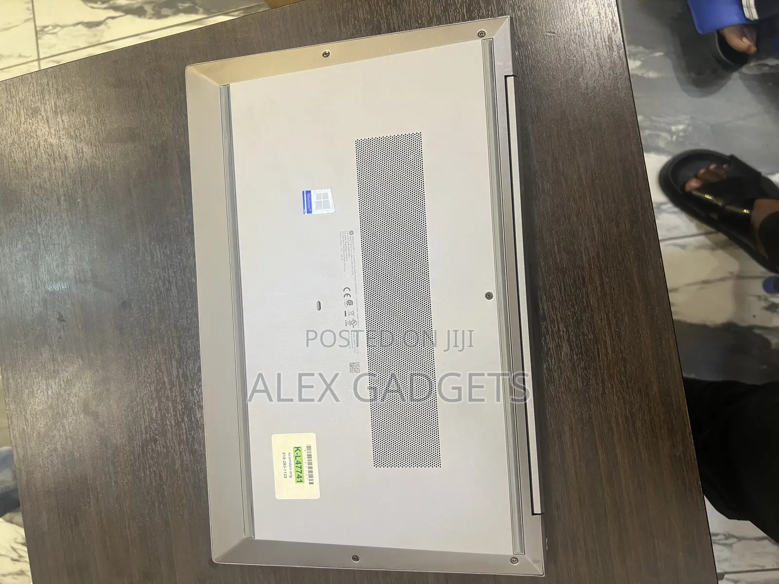 Laptop HP ZBook 15 16GB Intel Core I7 SSD 256GB