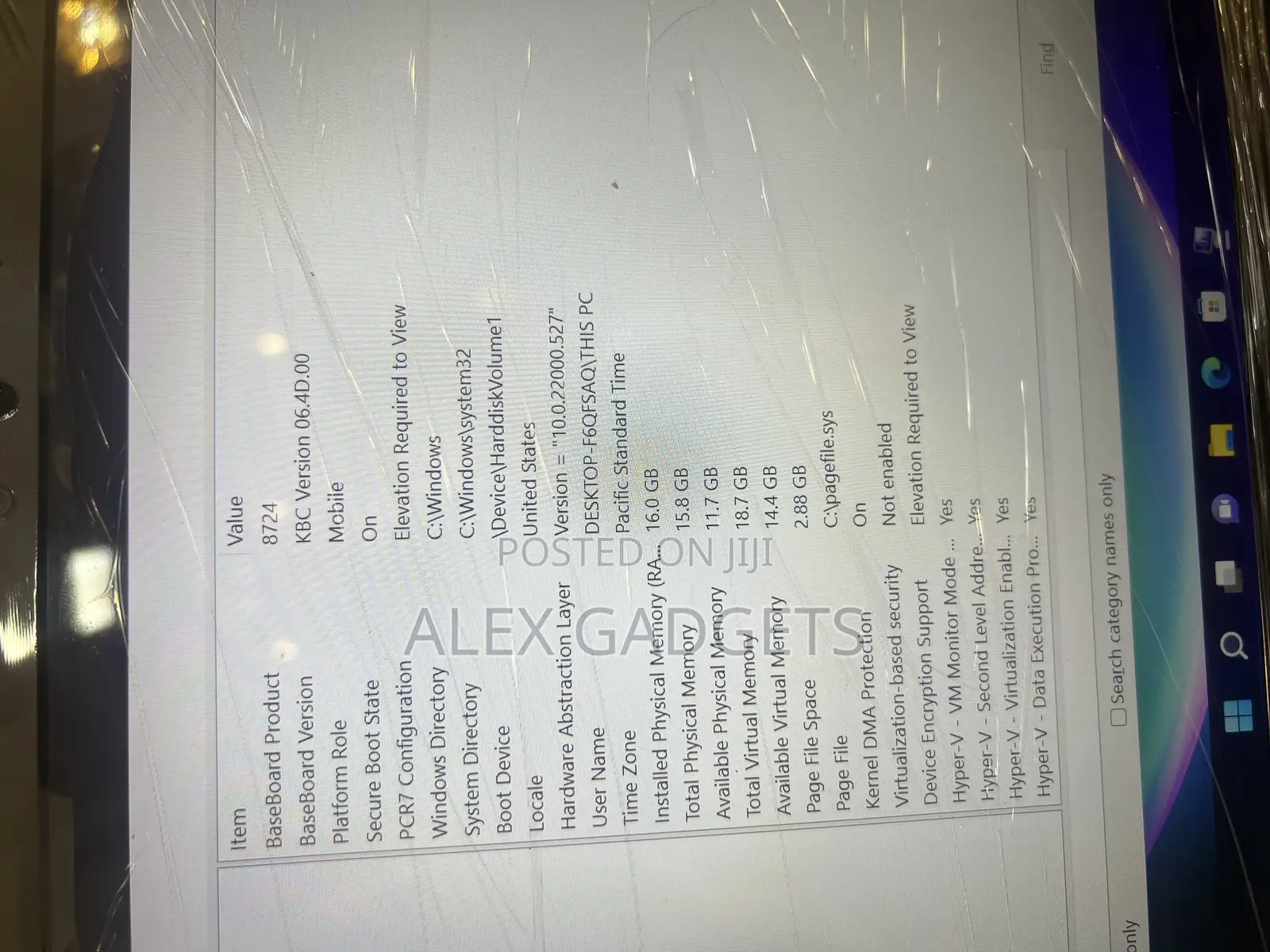 Laptop HP ZBook 15 16GB Intel Core I7 SSD 256GB