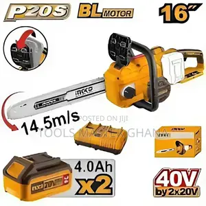 Cordless Chain Saw - Cgsli401682