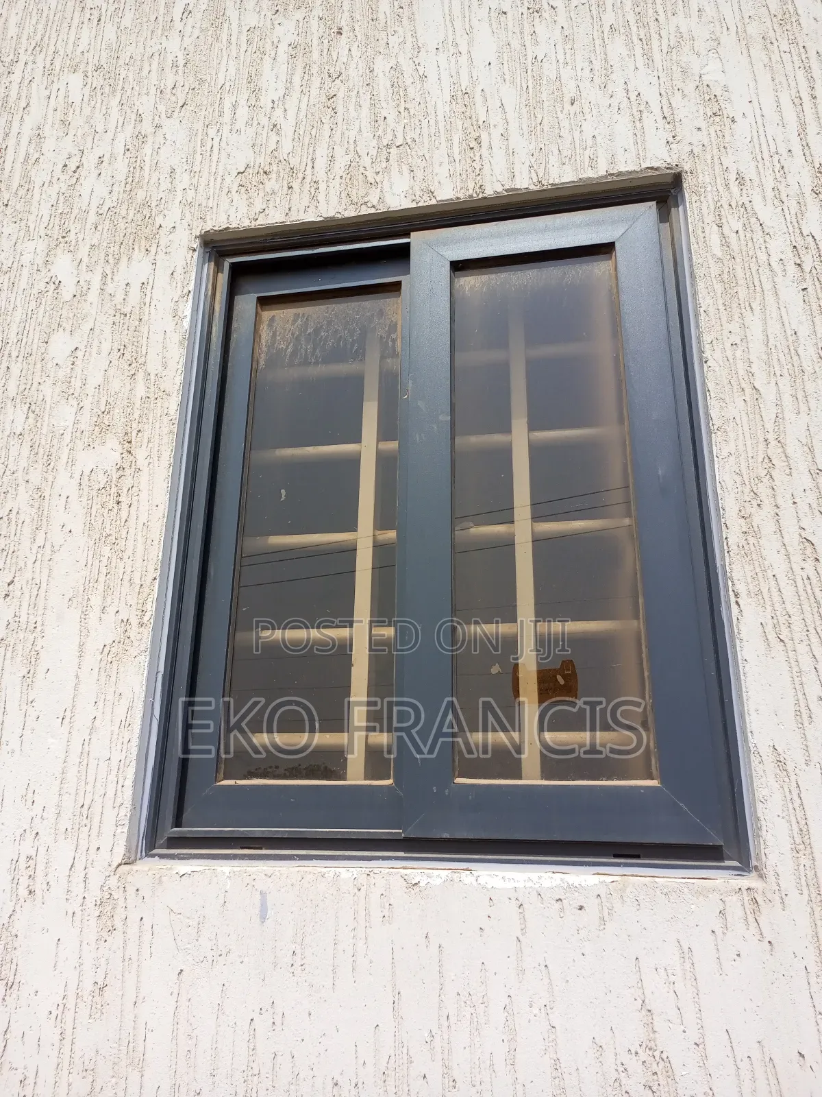SLIDING Aluminum Glass Windows