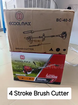 Ecoolmax Made in Japan Brush Cutter 4 Strokes Cutter
