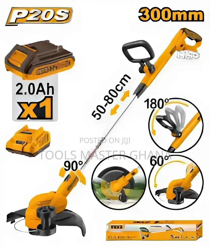 Cordless Grass Trimmer - Cgtli203285