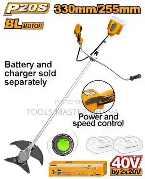 Cordless String Trimmer And Brush Cutter - Cstli20018