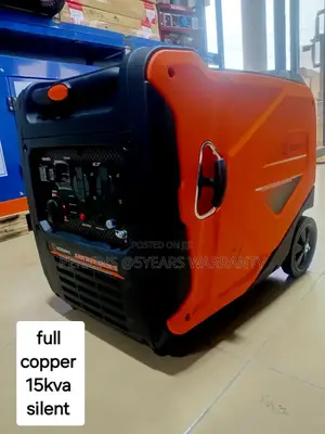 Spectacular 10kva 13000wats Silent Inventer 10kva Generator
