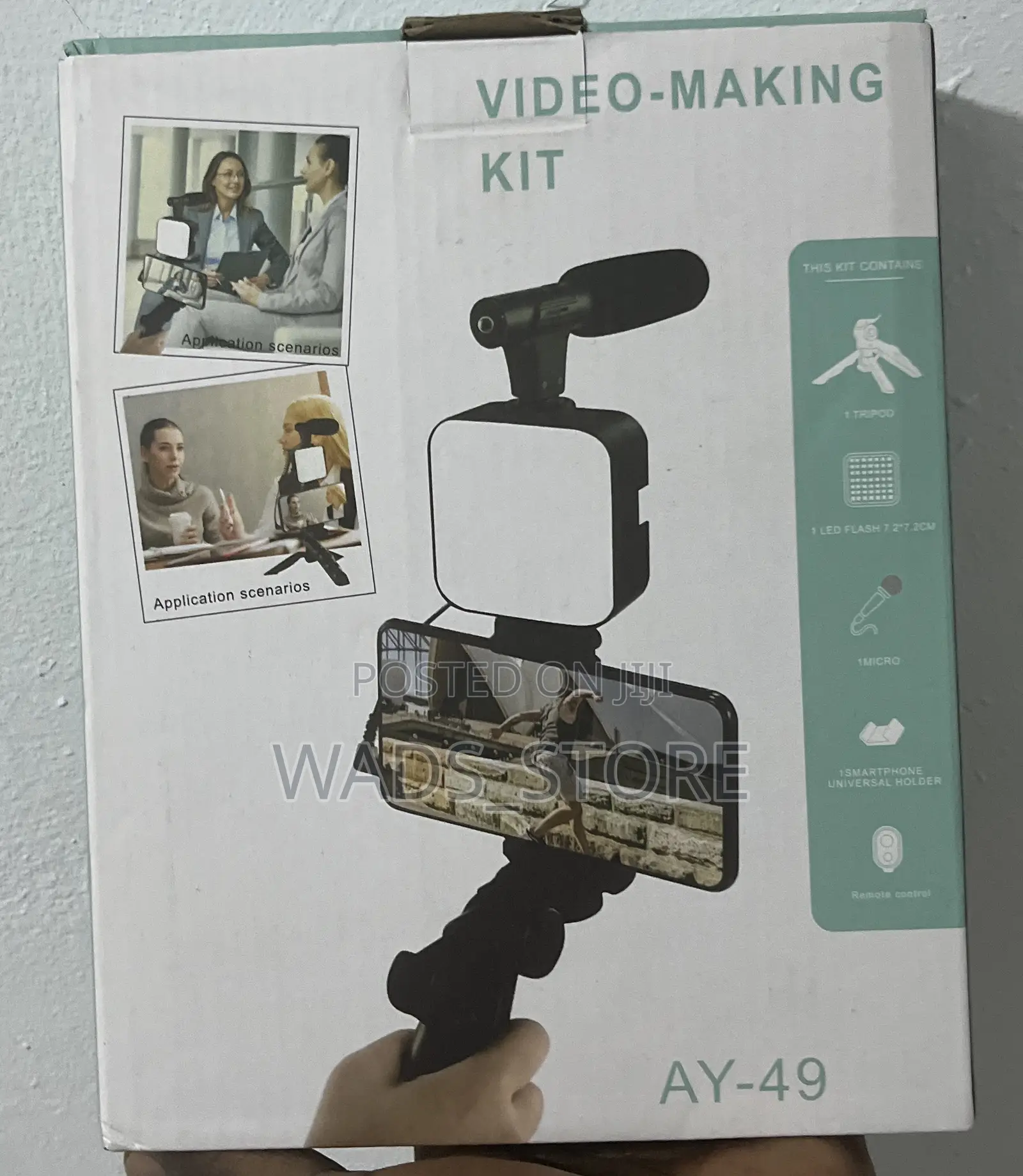 Video Making Kit