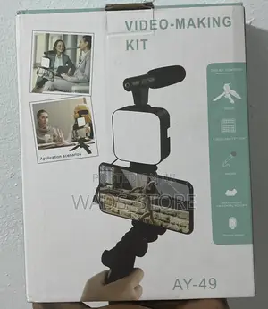 Video Making Kit