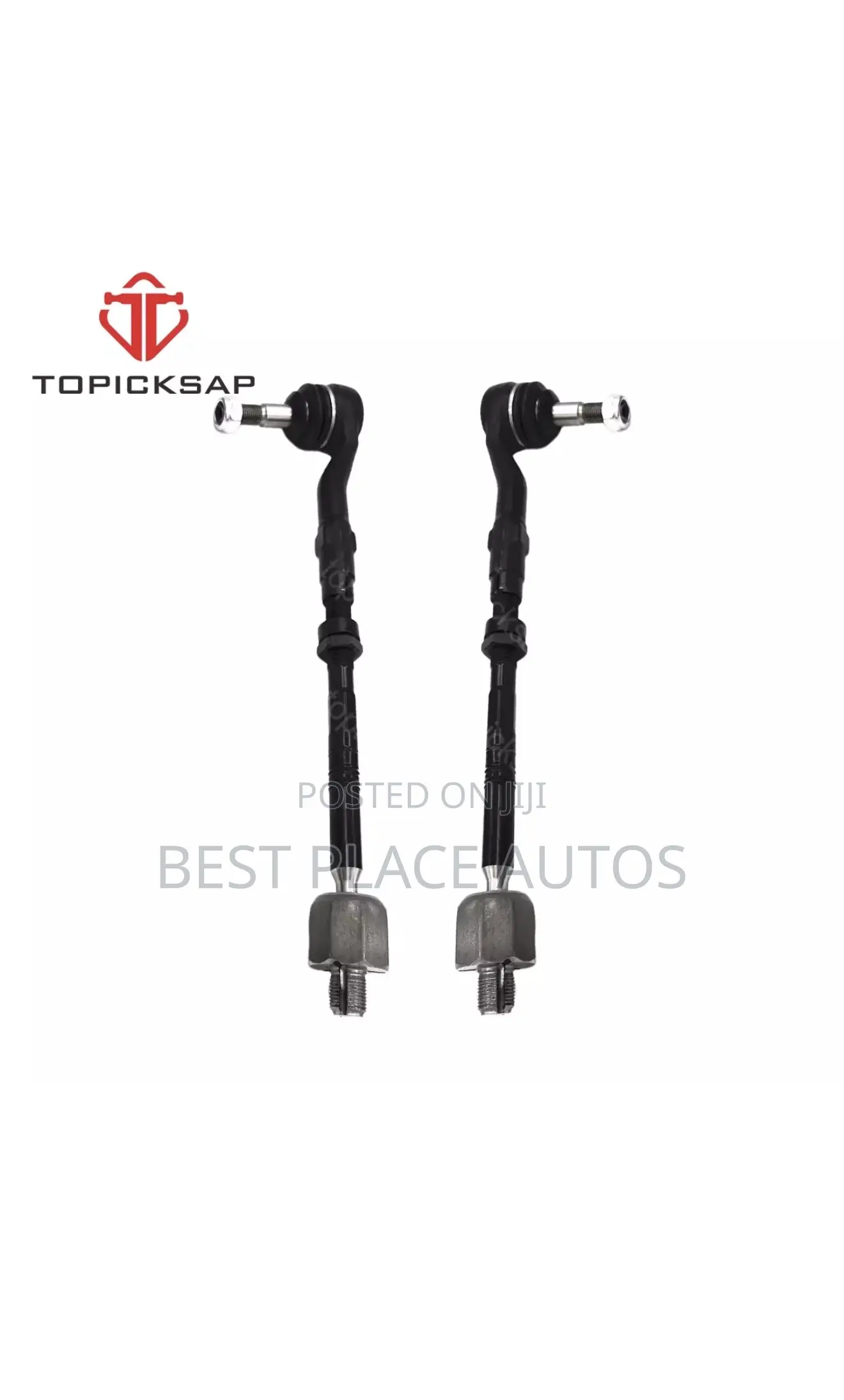 BMW 523I Tie Rod Ends
