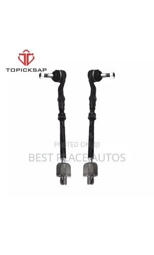 BMW 523I Tie Rod Ends