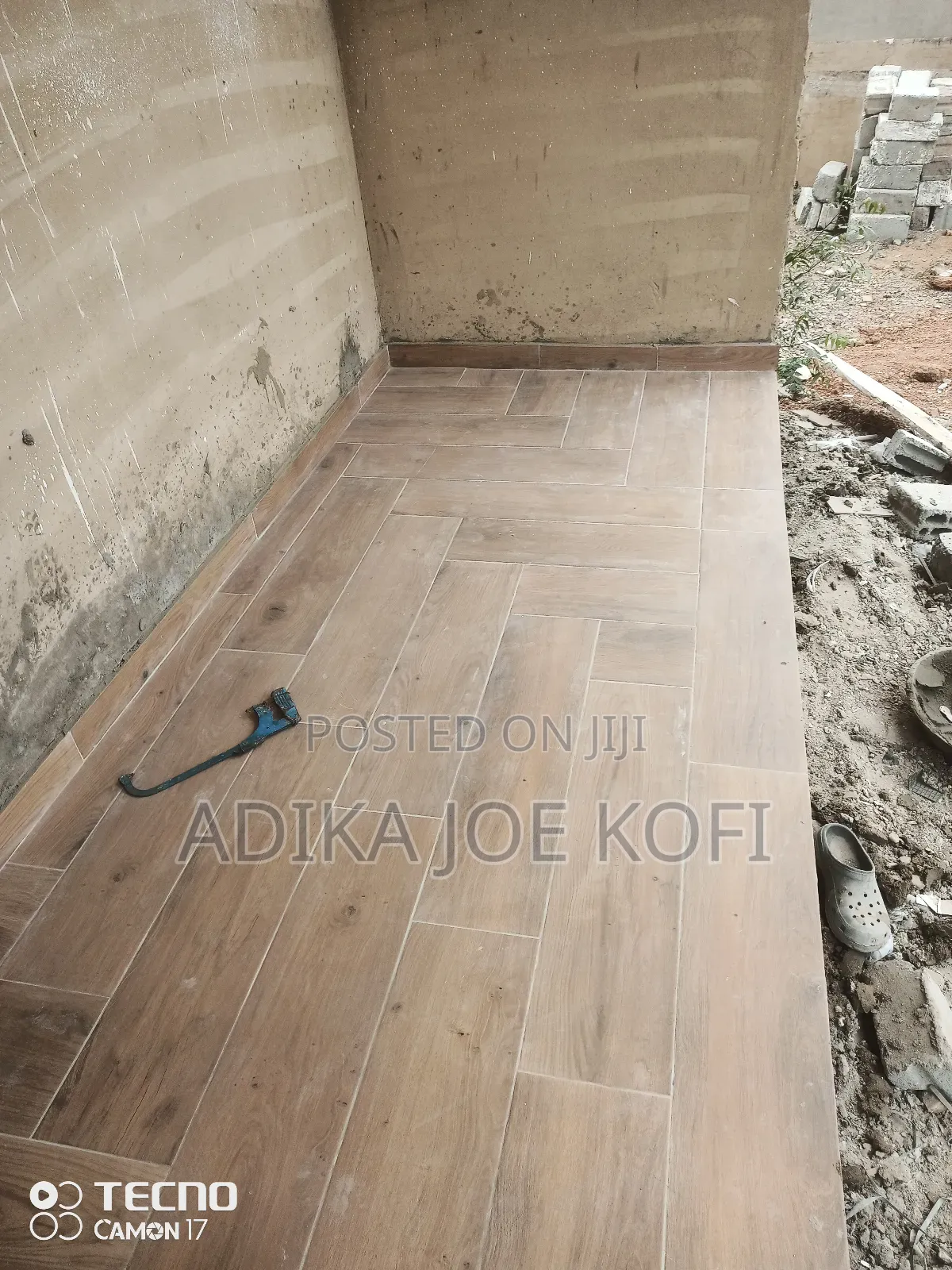 Perfect Tiles Workers