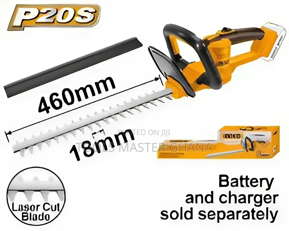 Cordless Hedge Trimmer - Chtli20018