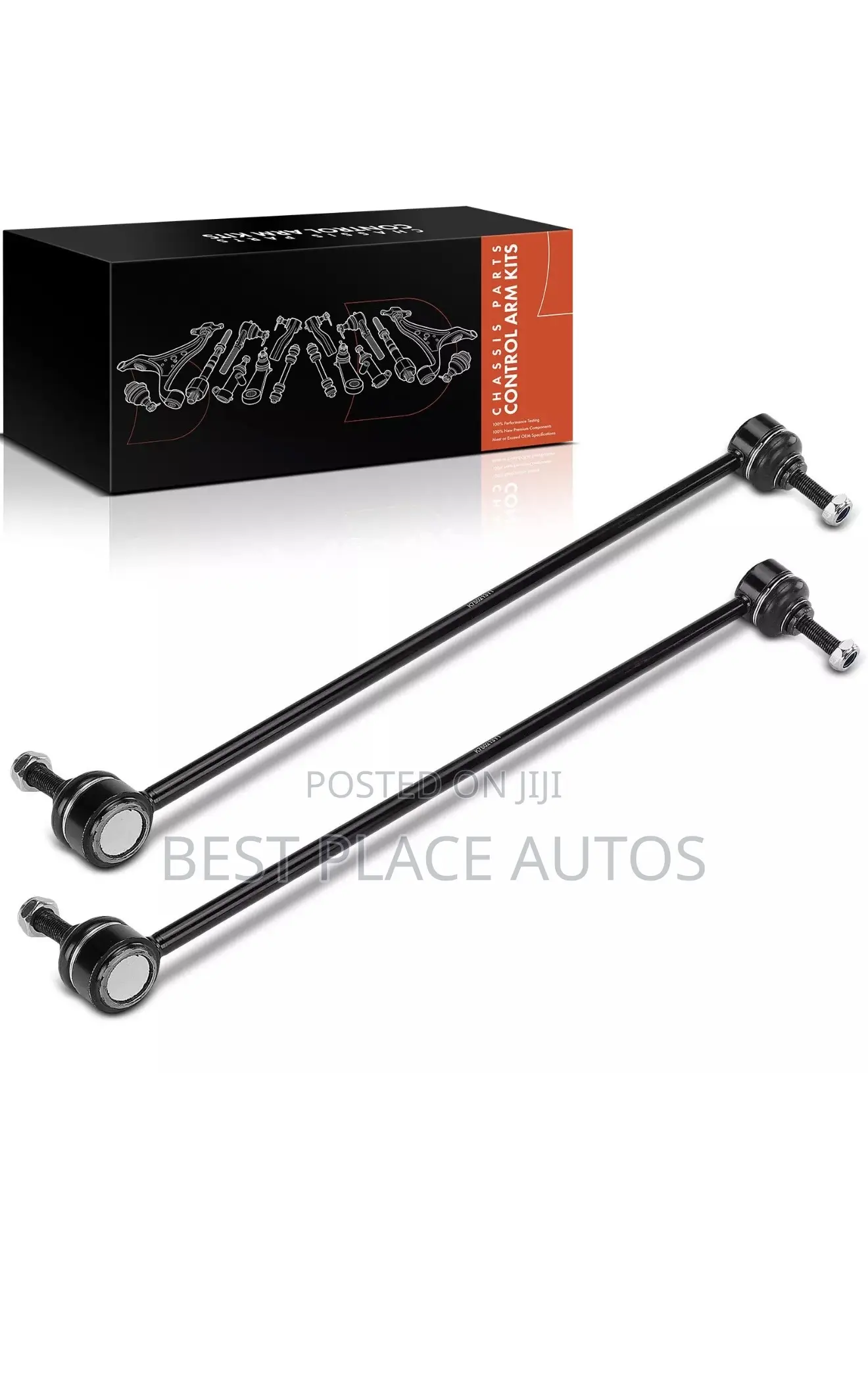 BMW 532xi Front Stabilizer Link