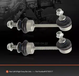 BMW 523I Back Stabilizer Link