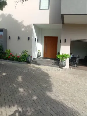 Furnished 4bdrm House in Labone for rent