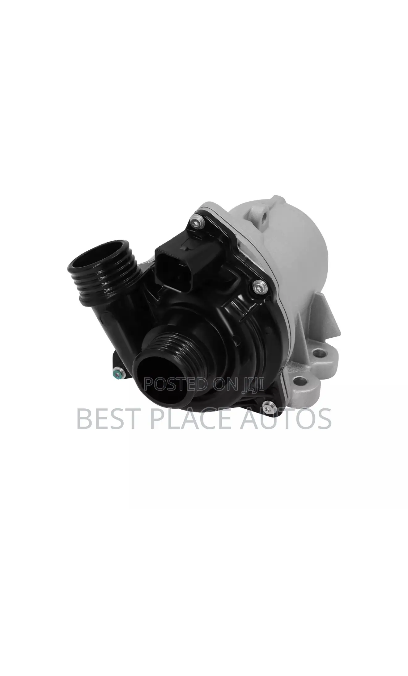 BMW 532I Electronic Water Pump