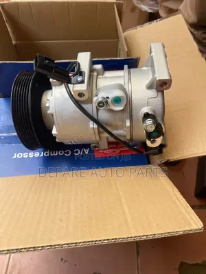 A/C Compressor for Car